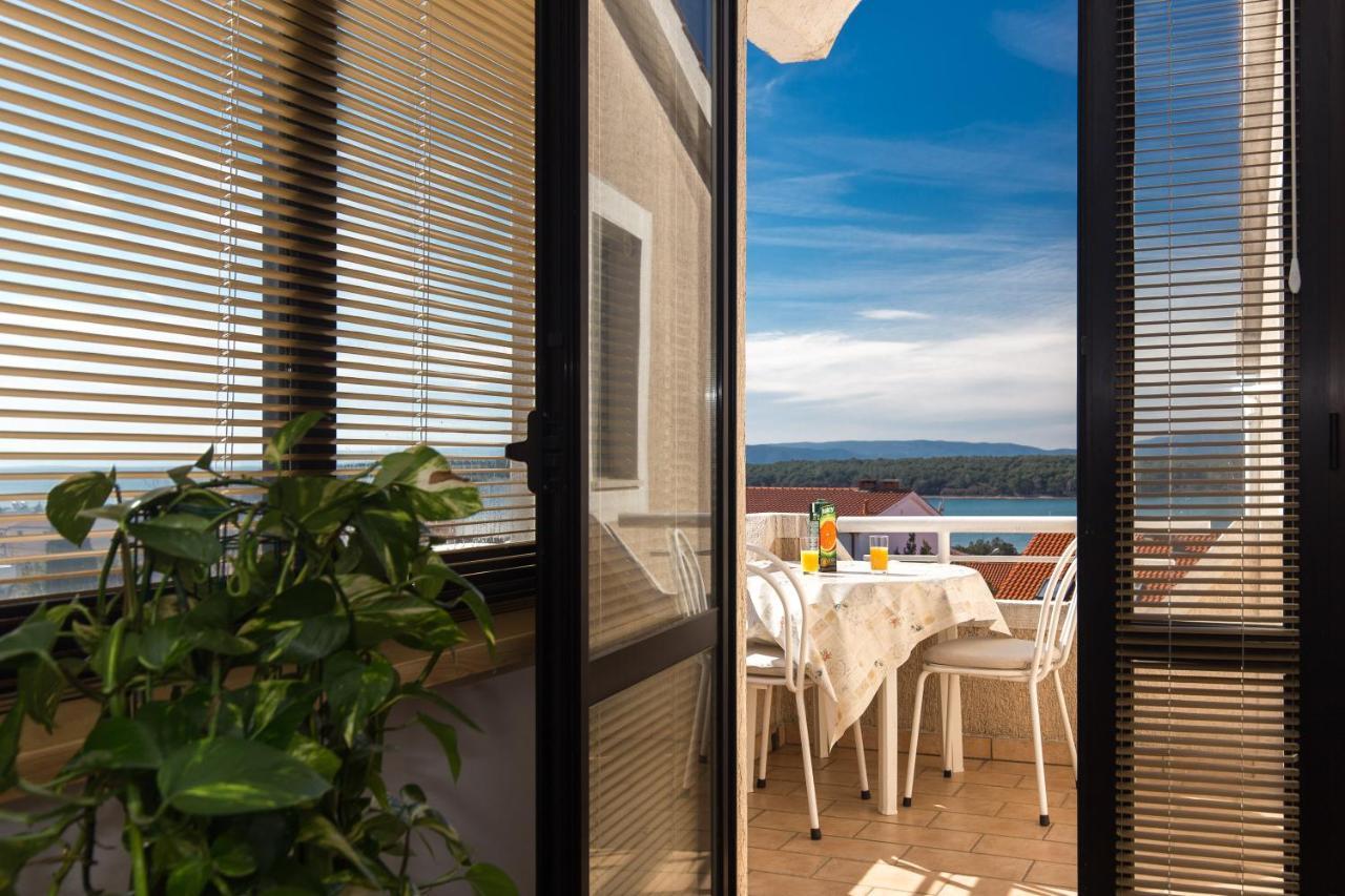 Villa Paradiso Пунат Экстерьер фото