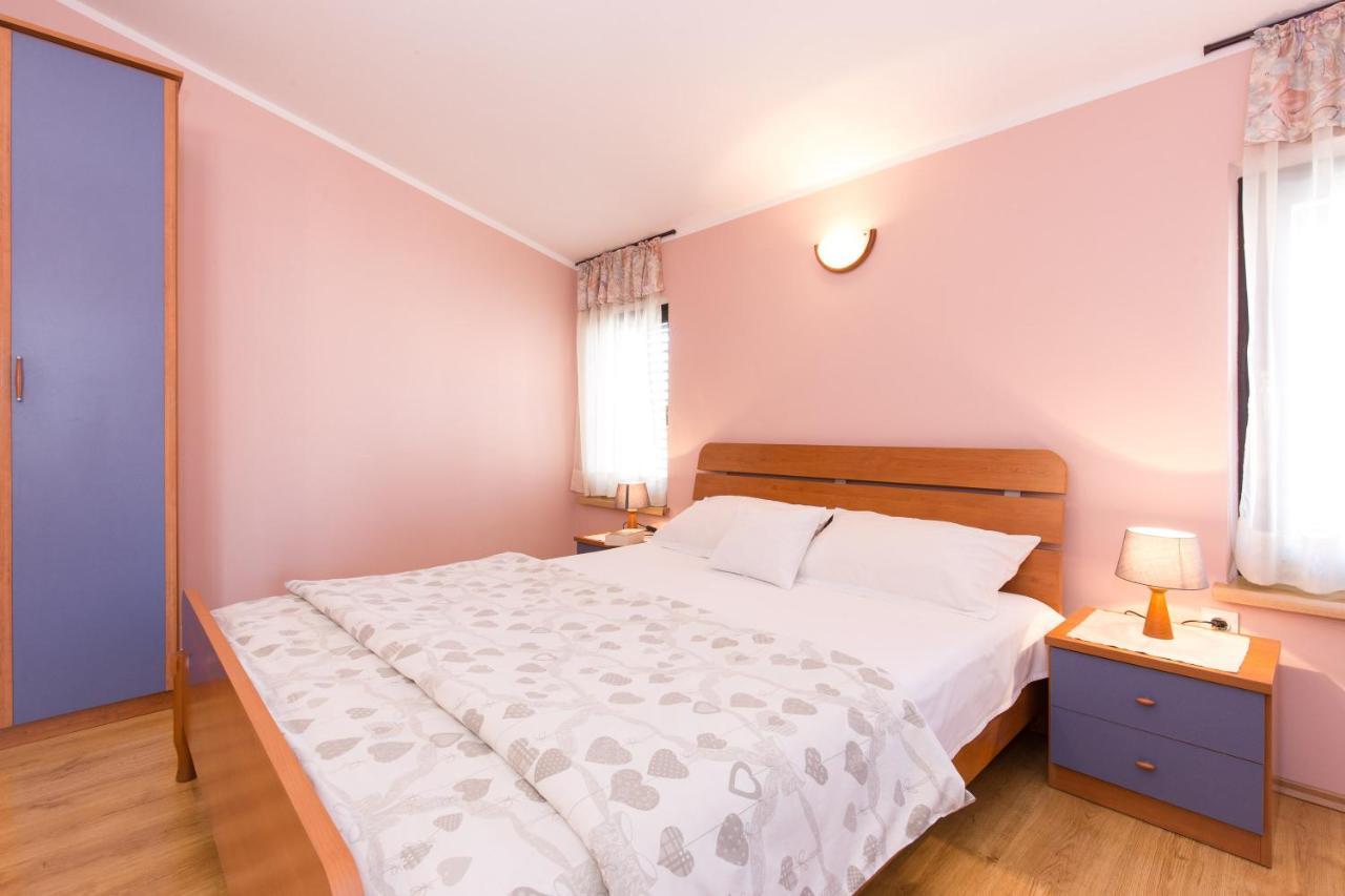 Villa Paradiso Пунат Экстерьер фото