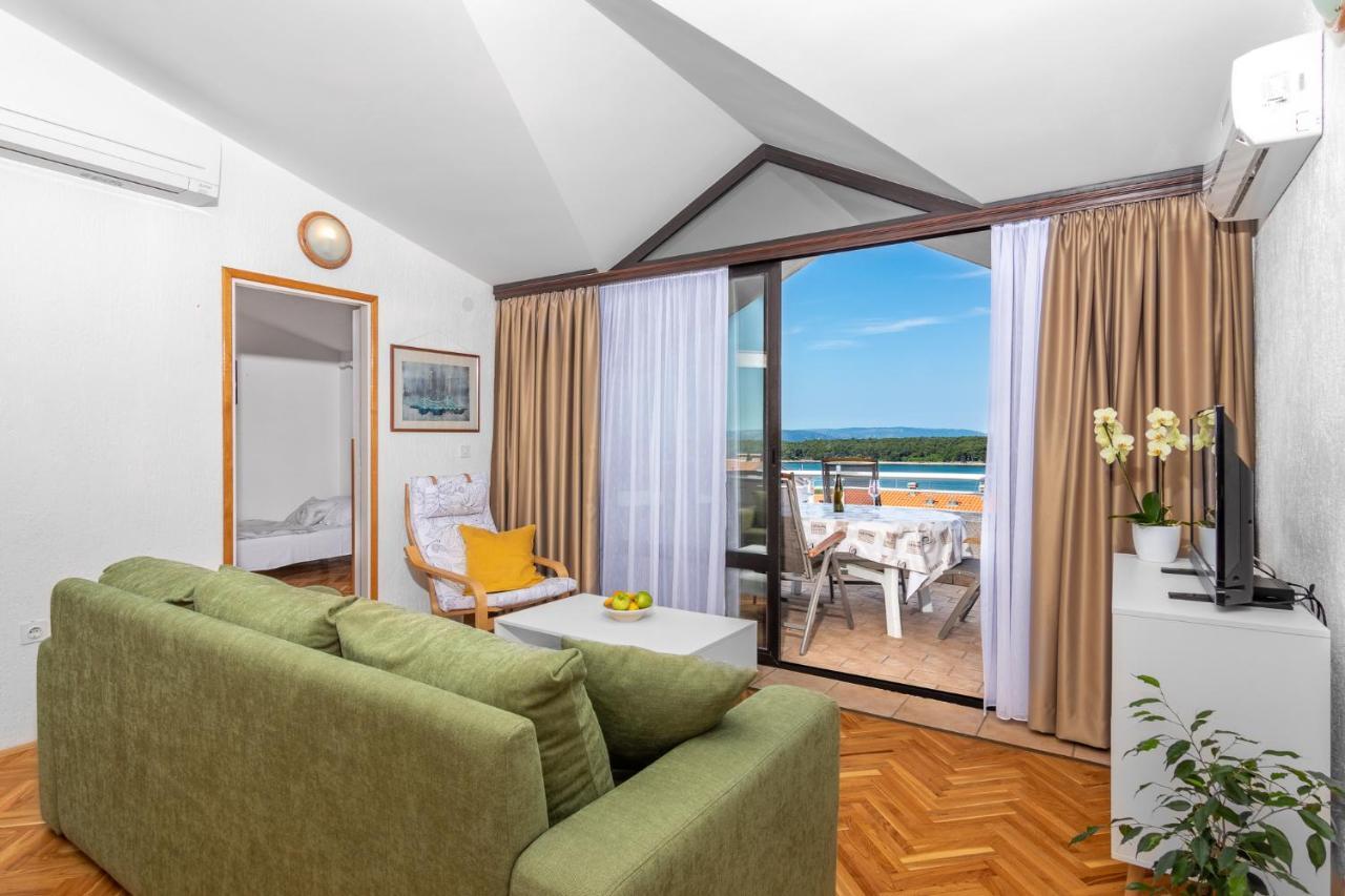 Villa Paradiso Пунат Экстерьер фото