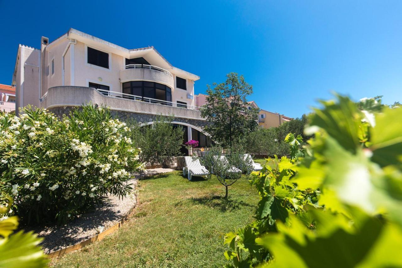 Villa Paradiso Пунат Экстерьер фото