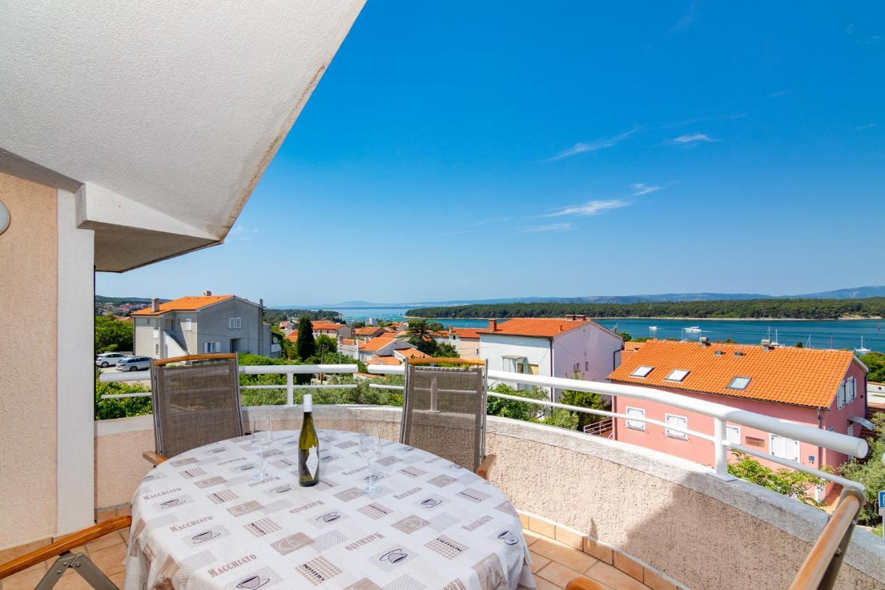 Villa Paradiso Пунат Экстерьер фото