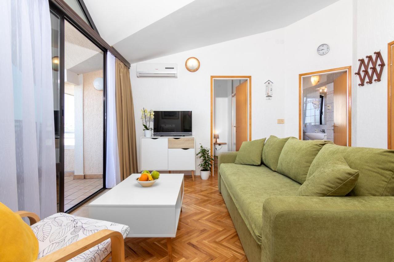 Villa Paradiso Пунат Экстерьер фото