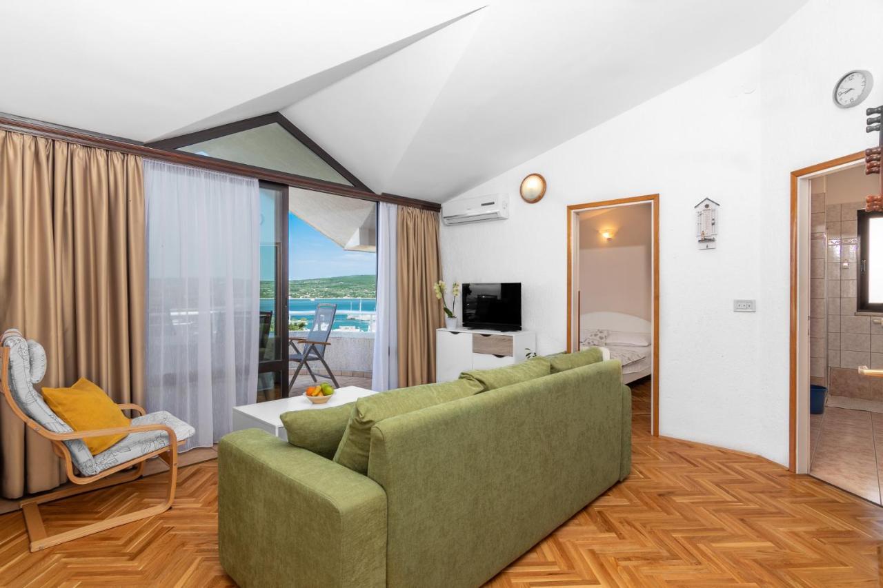 Villa Paradiso Пунат Экстерьер фото