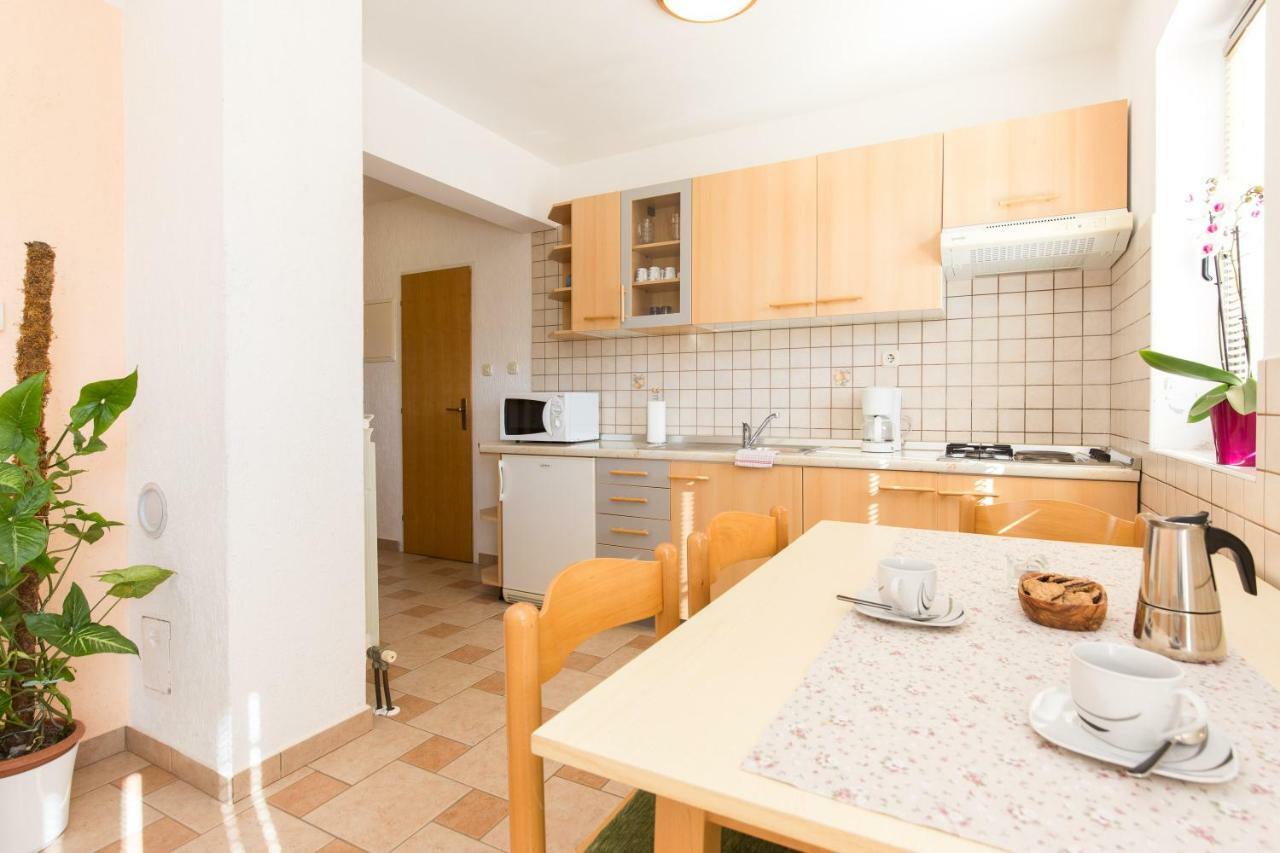 Villa Paradiso Пунат Экстерьер фото
