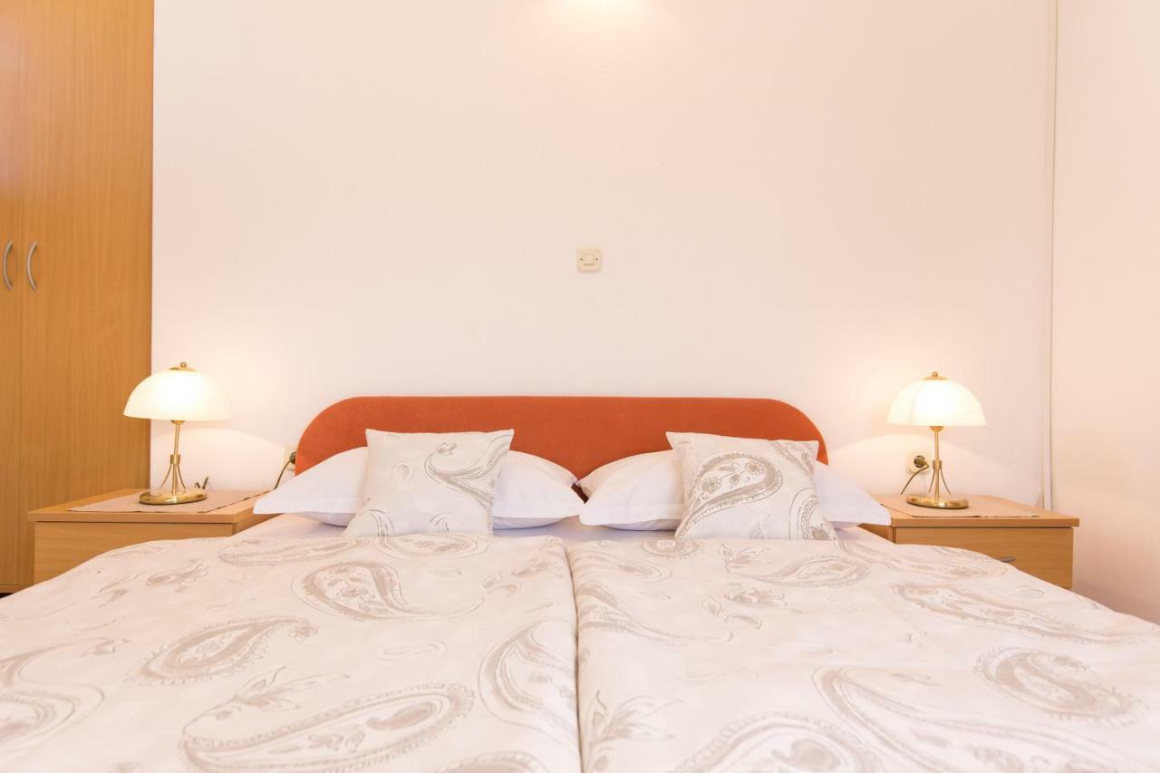 Villa Paradiso Пунат Экстерьер фото