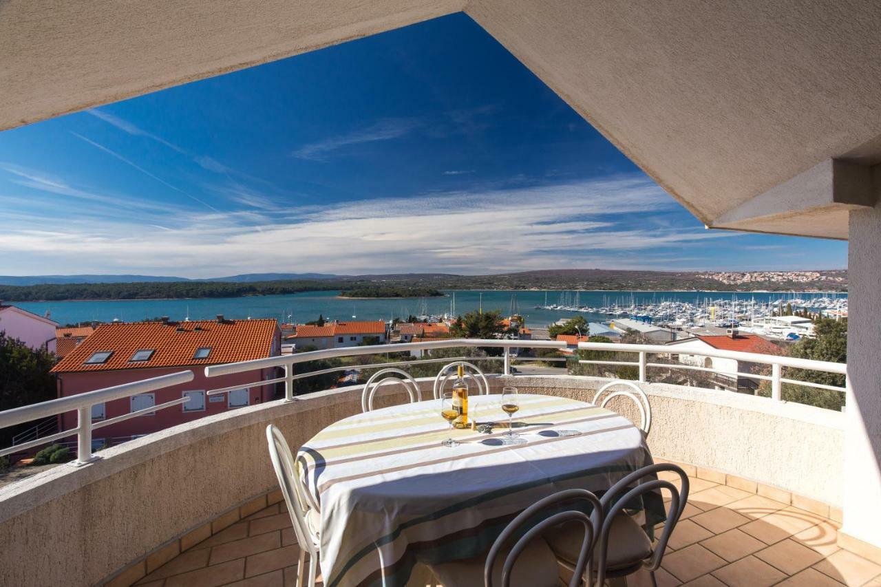 Villa Paradiso Пунат Экстерьер фото
